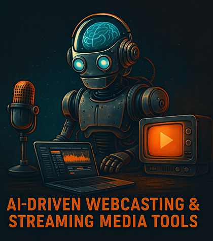 Mediacast1.ai DJ Bot